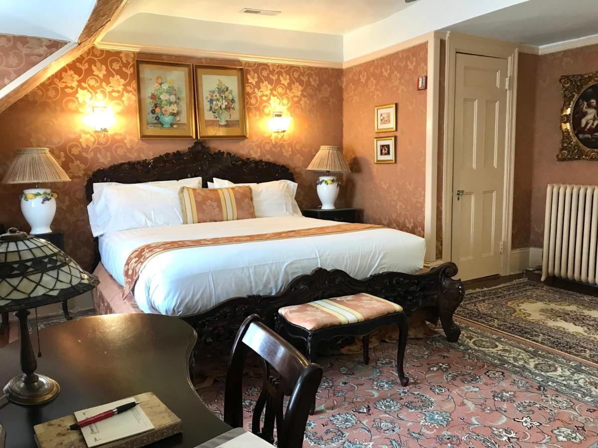 Stevenson Gramercy Mansion الغرفة الصورة