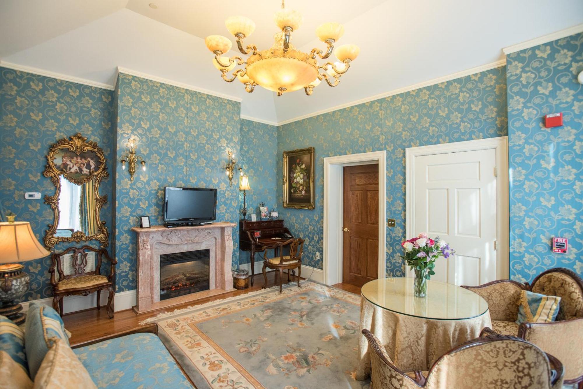 Stevenson Gramercy Mansion الغرفة الصورة