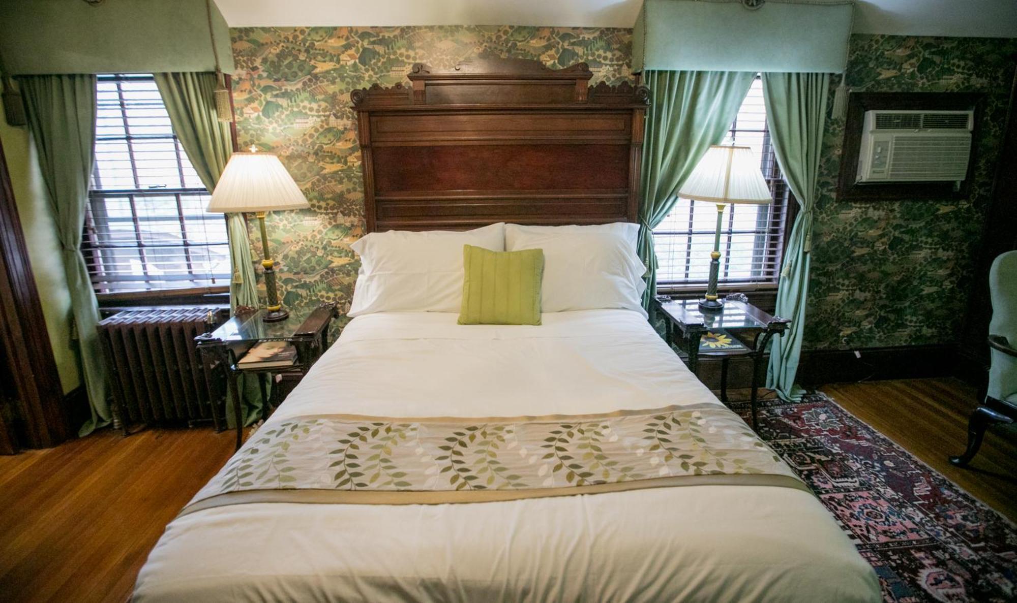 Stevenson Gramercy Mansion الغرفة الصورة