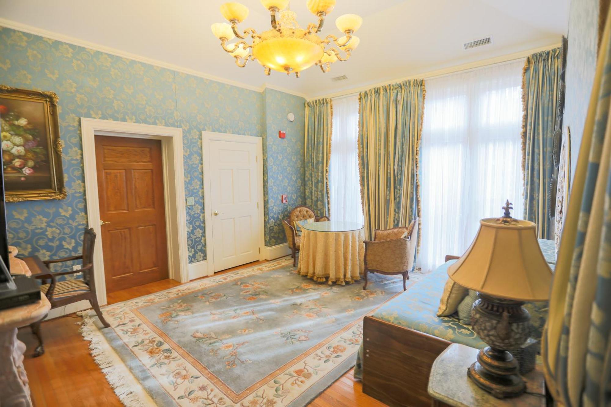 Stevenson Gramercy Mansion الغرفة الصورة