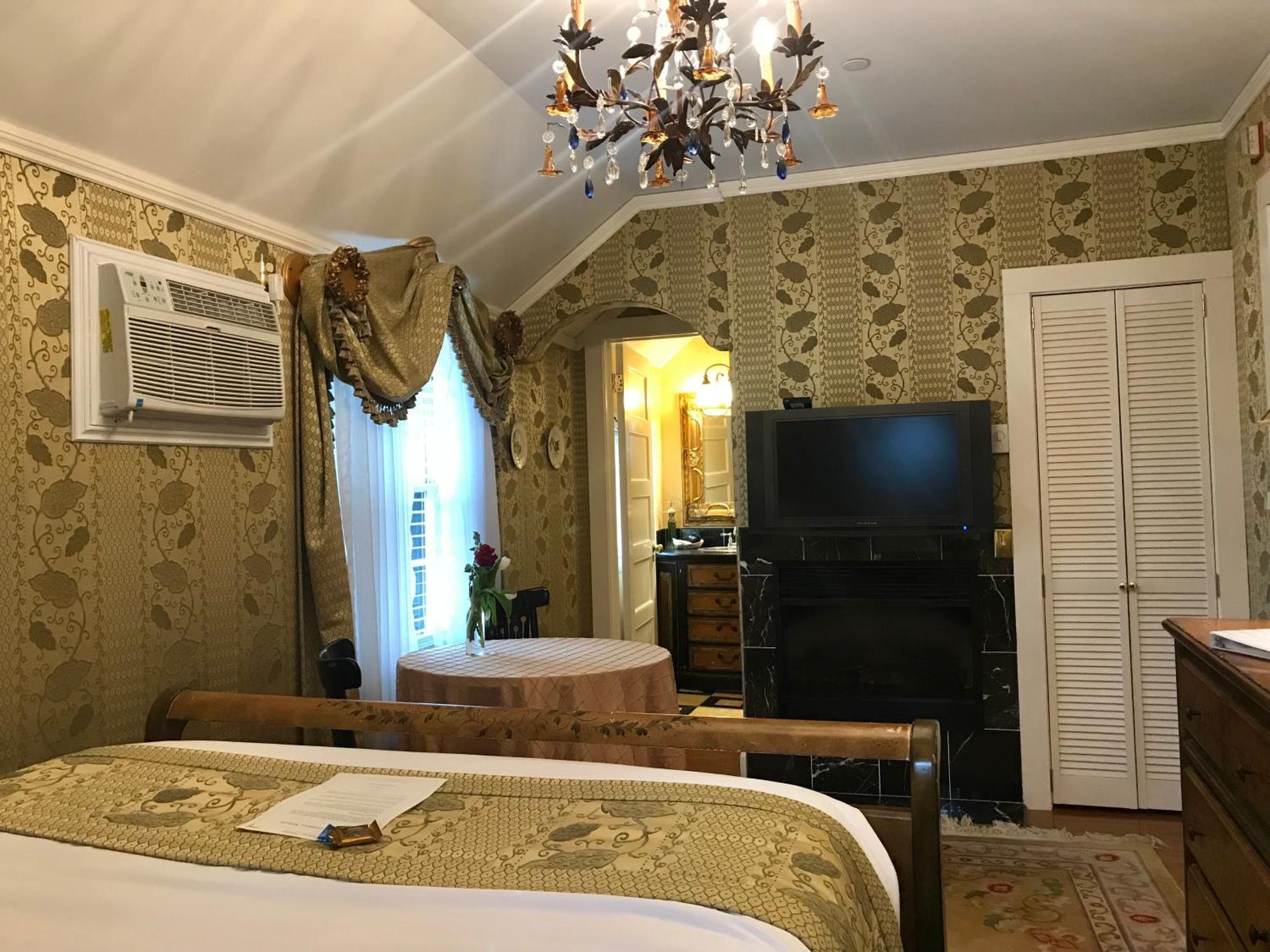 Stevenson Gramercy Mansion الغرفة الصورة