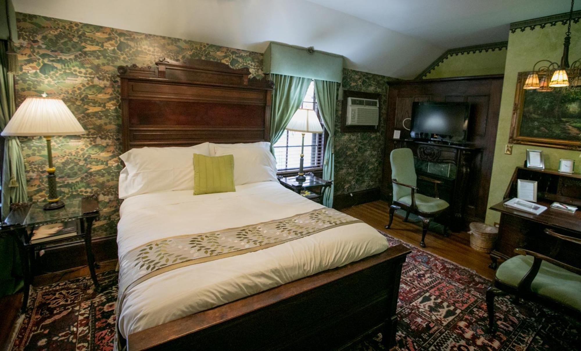 Stevenson Gramercy Mansion الغرفة الصورة