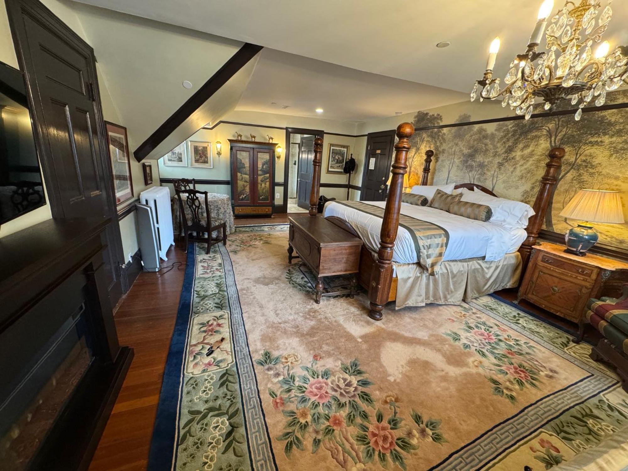 Stevenson Gramercy Mansion المظهر الخارجي الصورة