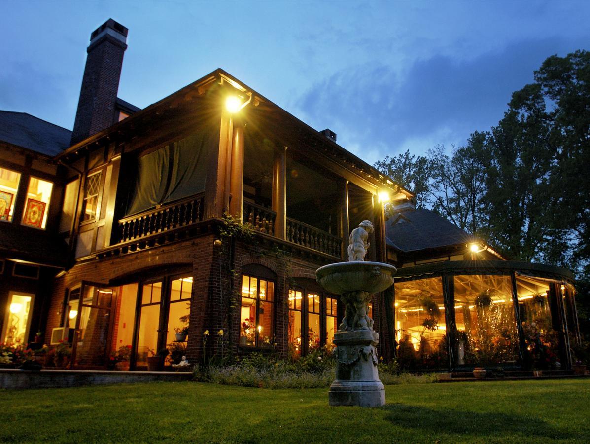 Stevenson Gramercy Mansion المظهر الخارجي الصورة