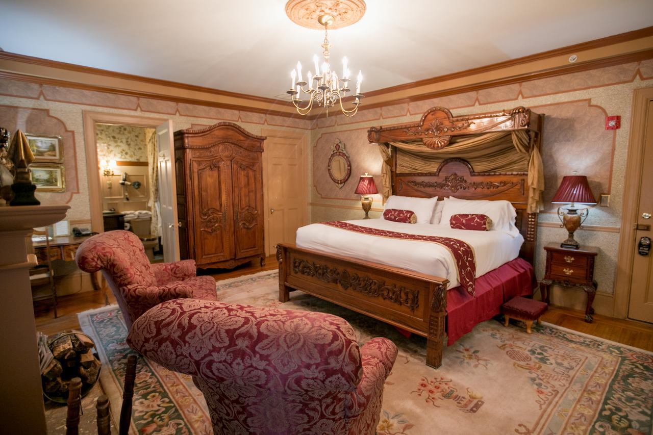 Stevenson Gramercy Mansion المظهر الخارجي الصورة