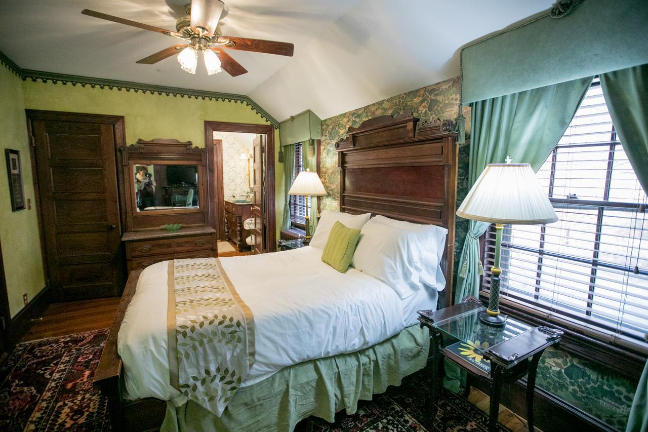 Stevenson Gramercy Mansion الغرفة الصورة