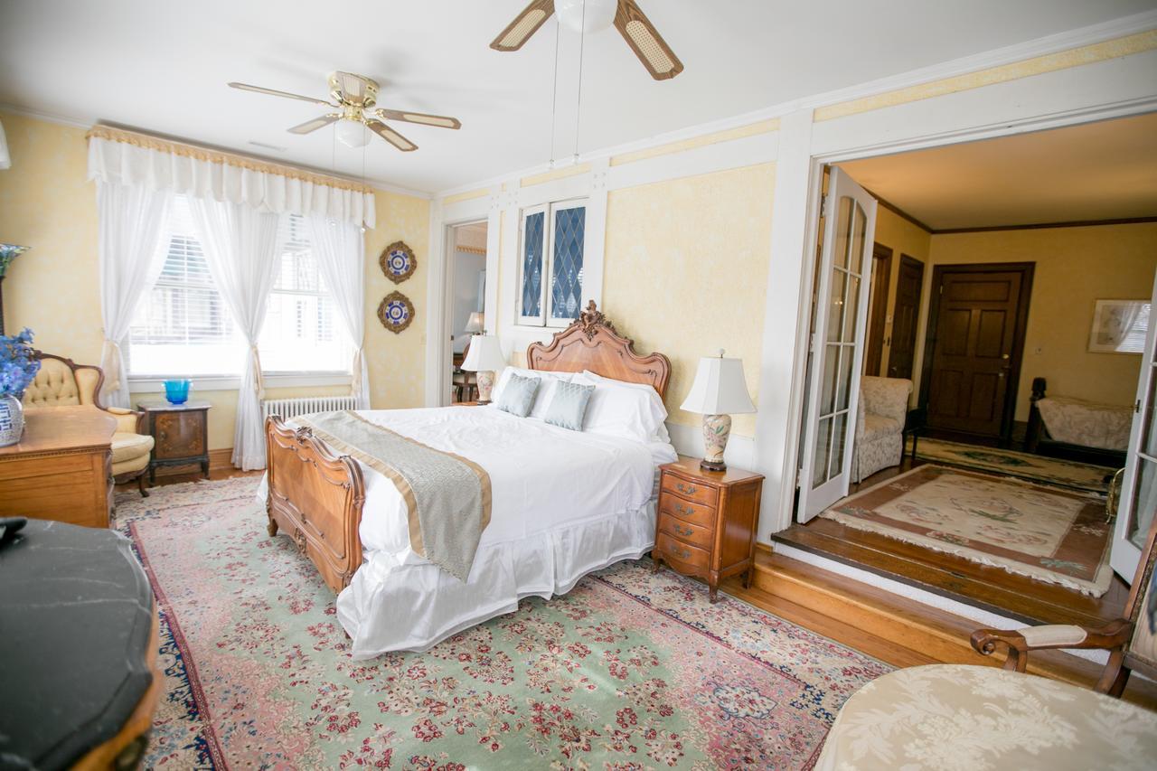 Stevenson Gramercy Mansion المظهر الخارجي الصورة