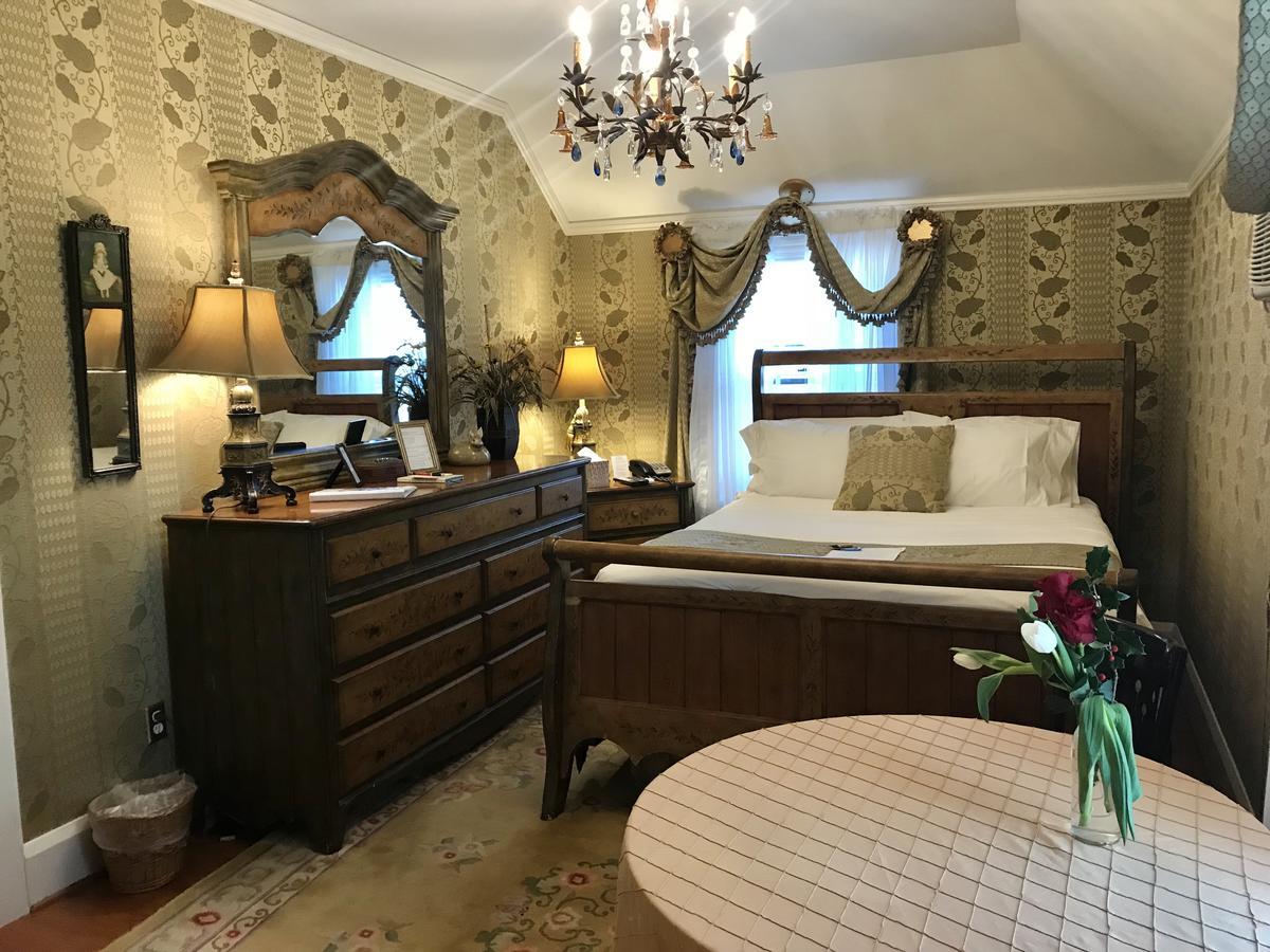 Stevenson Gramercy Mansion الغرفة الصورة
