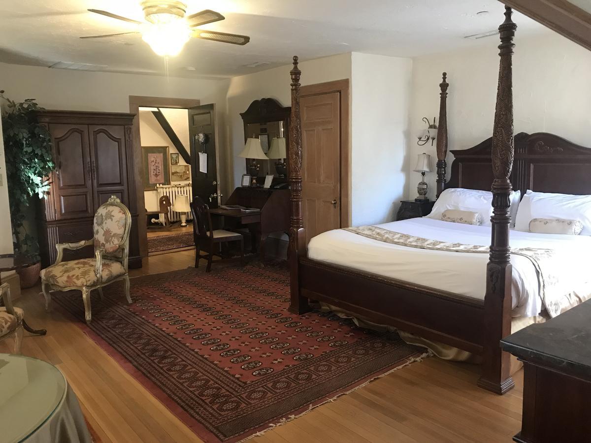 Stevenson Gramercy Mansion الغرفة الصورة