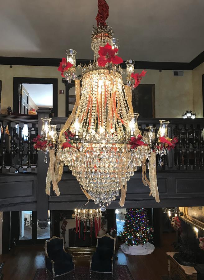 Stevenson Gramercy Mansion المظهر الخارجي الصورة