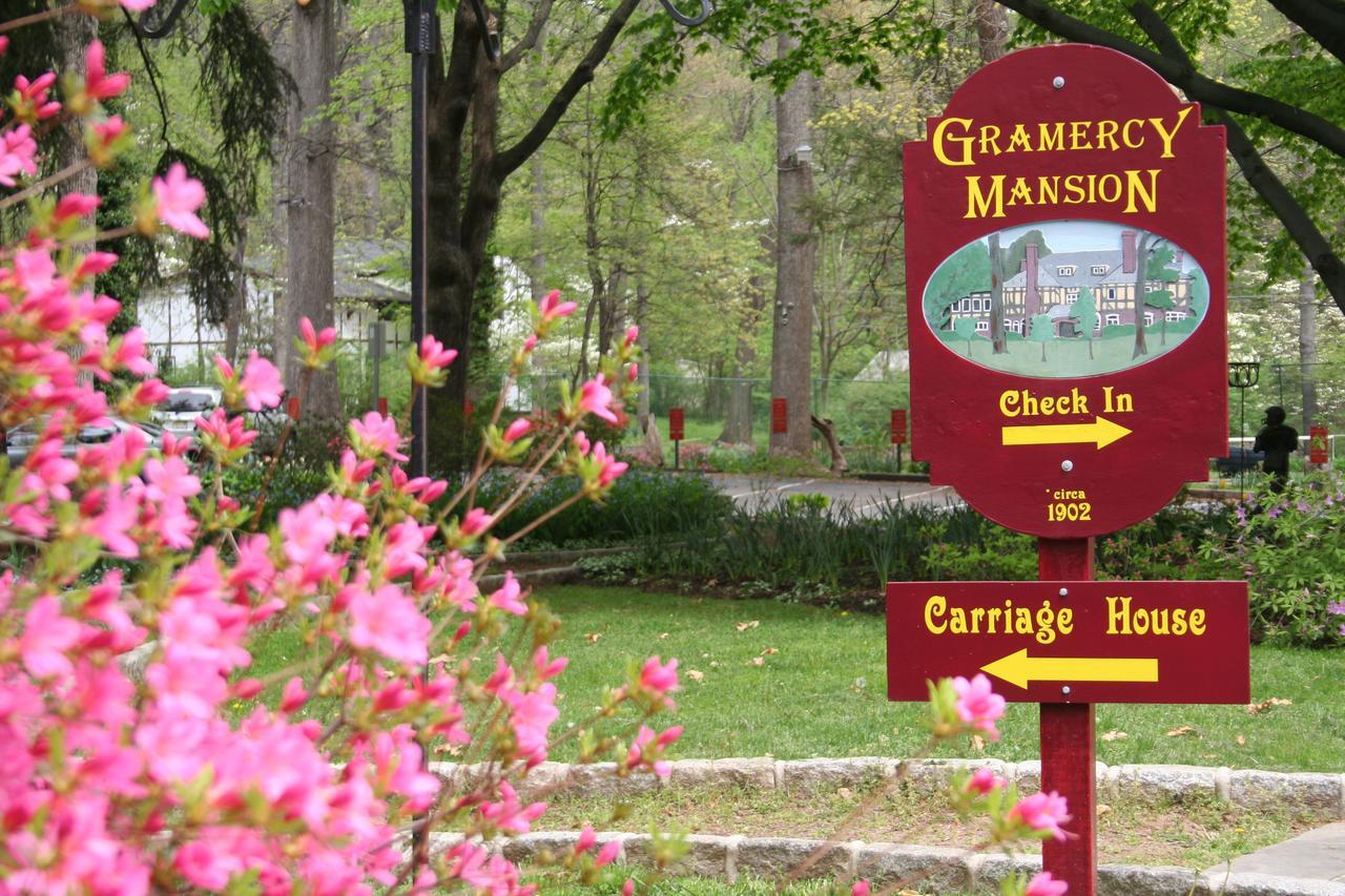 Stevenson Gramercy Mansion المظهر الخارجي الصورة