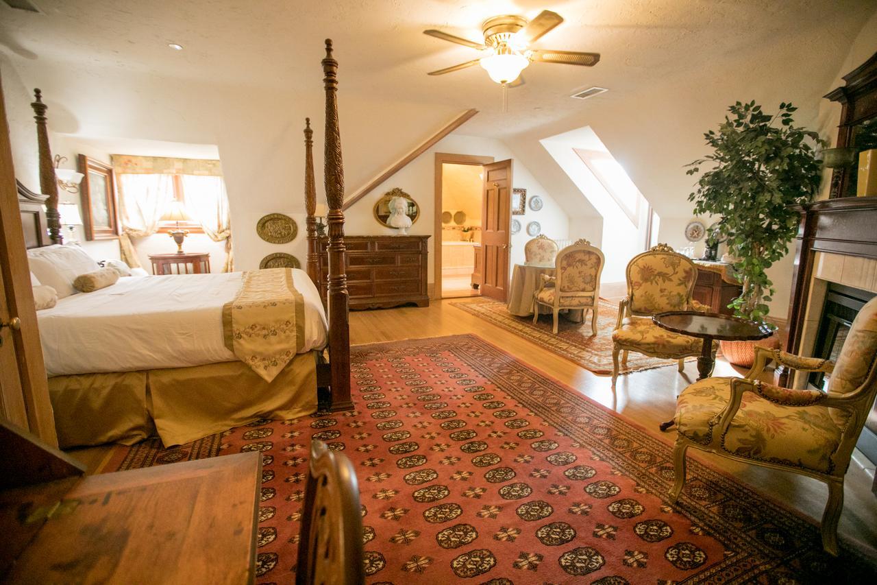 Stevenson Gramercy Mansion المظهر الخارجي الصورة