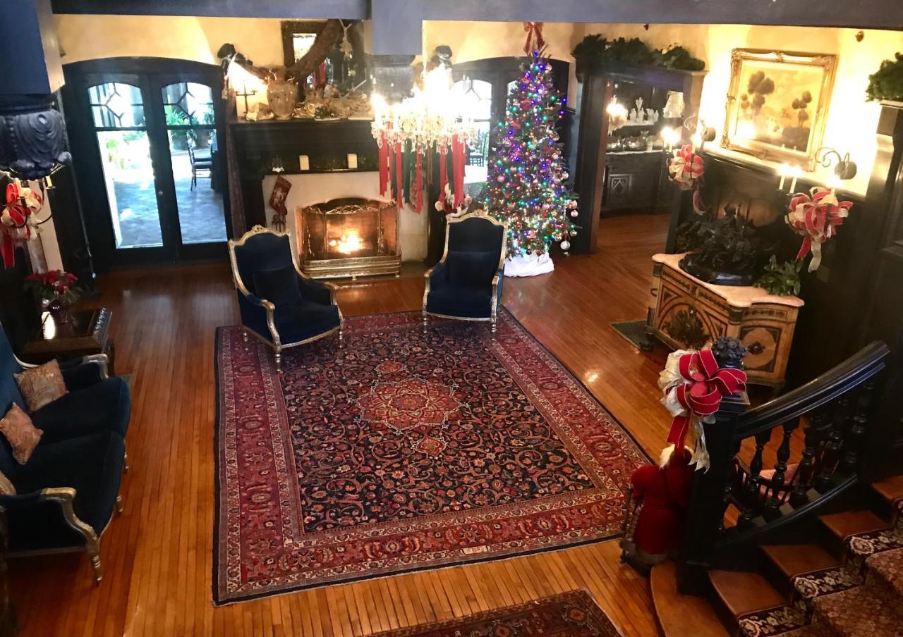 Stevenson Gramercy Mansion المظهر الخارجي الصورة